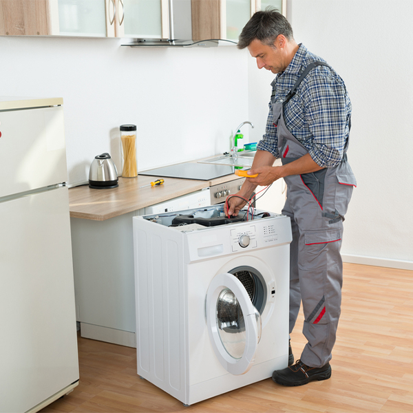 what types of washers do you specialize in repairing in Morristown Vermont